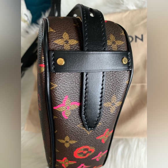 Brand New Louis Vuitton Limited Edition Fall in Love Sac Coeur Heart Bag - Picture 8 of 16